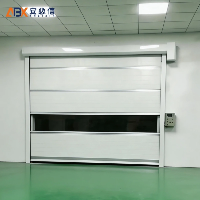 延安PVC快速门