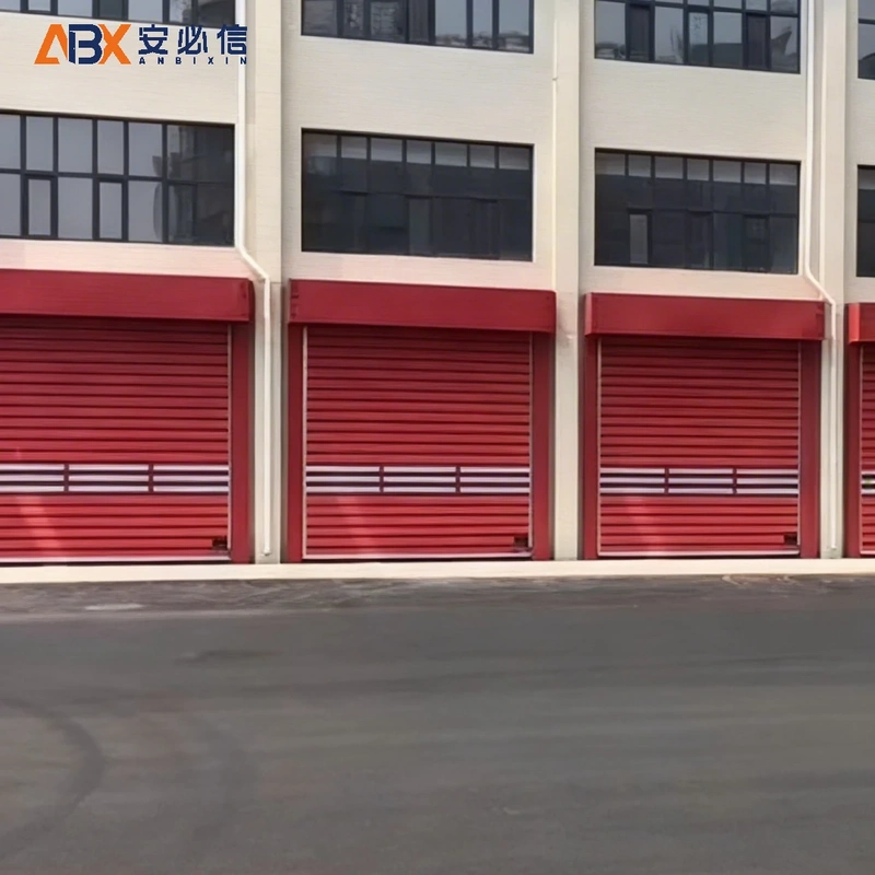 延安消防快速门