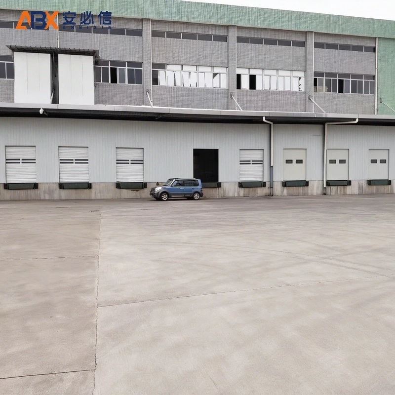 延安软帘高速门